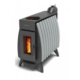 Отопительная печь TMF Огонь-батарея 9 Антрацит-серый металлик